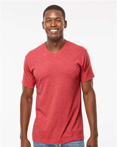 Deluxe Blend V-Neck T-Shirt