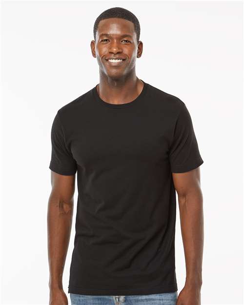 M&O 4502- Fine Jersey T-Shirt