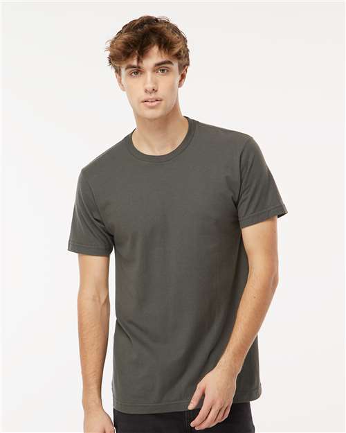 M&O 4502- Fine Jersey T-Shirt
