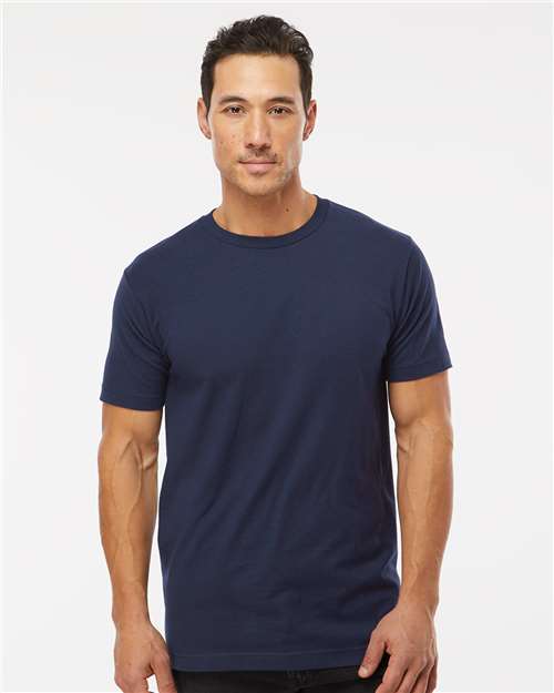 M&O 4502- Fine Jersey T-Shirt