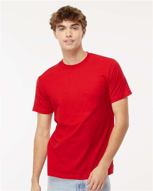 M&O 4502- Fine Jersey T-Shirt