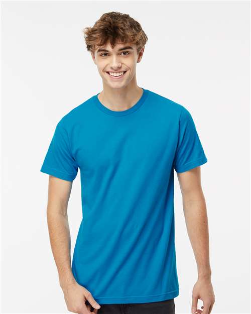 M&O 4502- Fine Jersey T-Shirt