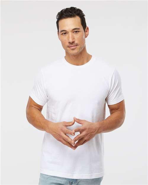 M&O 4502- Fine Jersey T-Shirt
