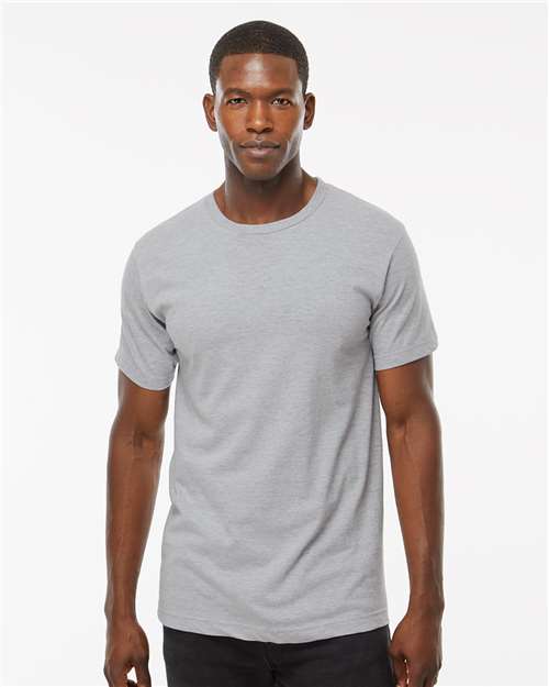 M&O 4502- Fine Jersey T-Shirt