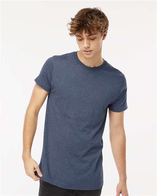 M&O 4502- Fine Jersey T-Shirt
