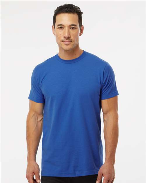 M&O 4502- Fine Jersey T-Shirt