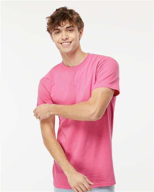 M&O 4800 - Men's Gold Soft Touch T-Shirt
