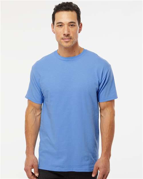 M&O 4800 - Men's Gold Soft Touch T-Shirt