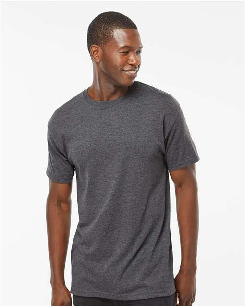 M&O 4800 - Men's Gold Soft Touch T-Shirt