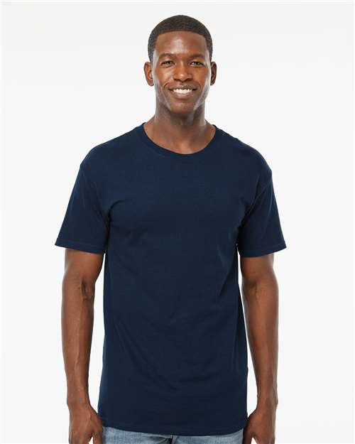 M&O 4800 - Men's Gold Soft Touch T-Shirt