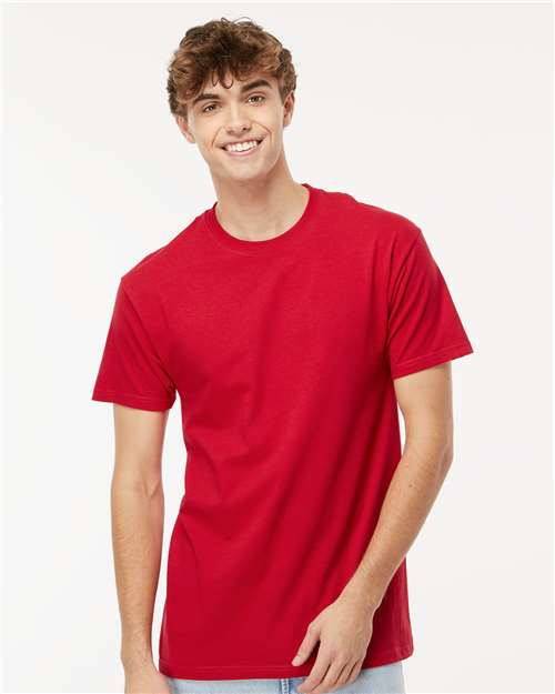 M&O 4800 - Men's Gold Soft Touch T-Shirt
