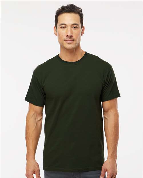 M&O 4800 - Men's Gold Soft Touch T-Shirt