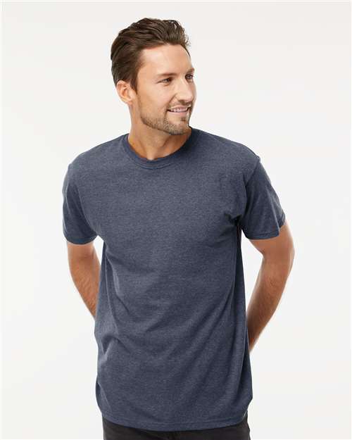 M&O 4800 - Men's Gold Soft Touch T-Shirt