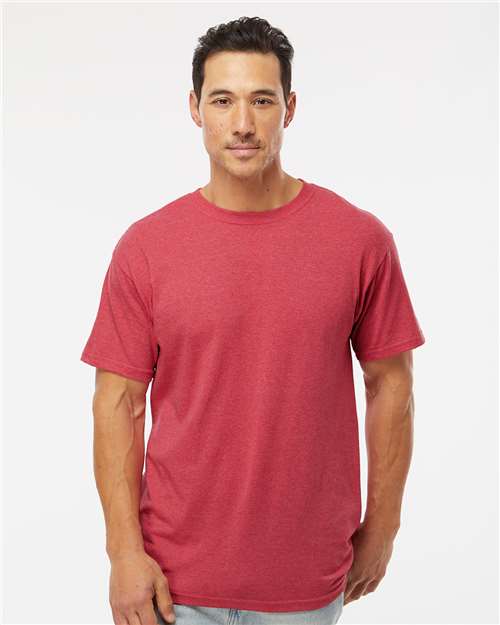 M&O 4800 - Men's Gold Soft Touch T-Shirt