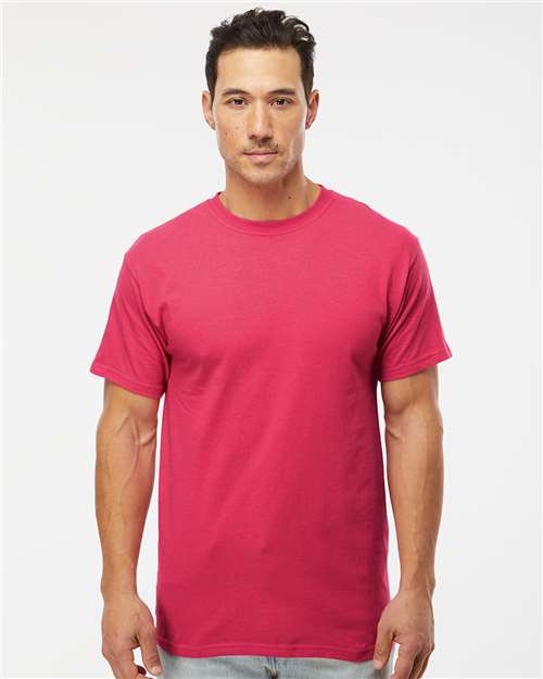 M&O 4800 - Men's Gold Soft Touch T-Shirt