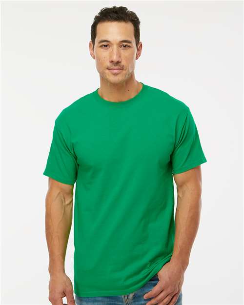 M&O 4800 - Men's Gold Soft Touch T-Shirt