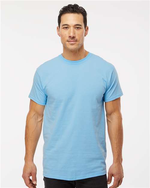 M&O 4800 - Men's Gold Soft Touch T-Shirt