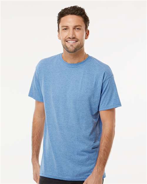 M&O 4800 - Men's Gold Soft Touch T-Shirt
