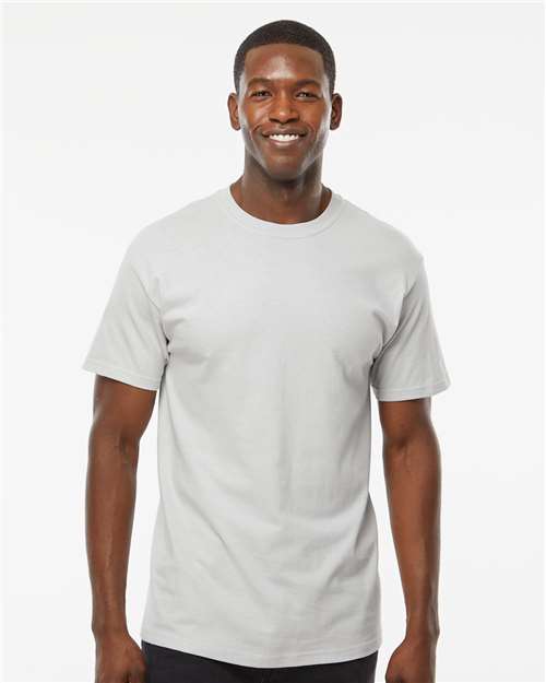 M&O 4800 - Men's Gold Soft Touch T-Shirt