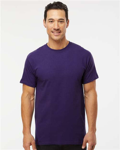 Men's Gold Soft Touch T-Shirt