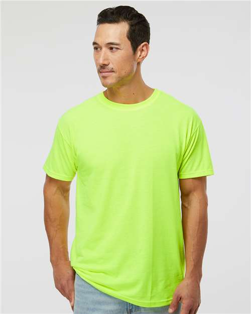 M&O 4800 - Men's Gold Soft Touch T-Shirt