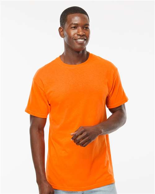 M&O 4800 - Men's Gold Soft Touch T-Shirt