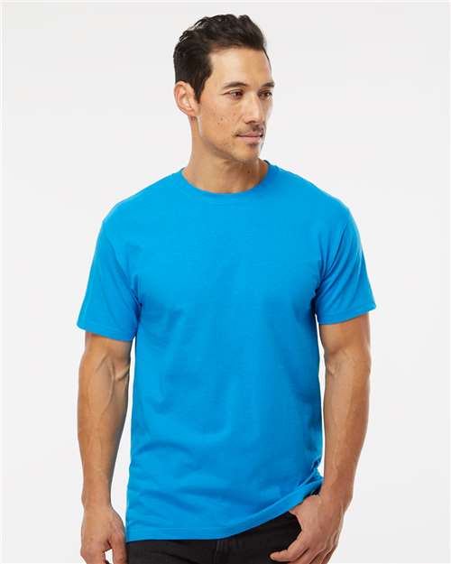 M&O 4800 - Men's Gold Soft Touch T-Shirt