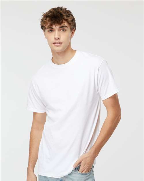 M&O 4800 - Men's Gold Soft Touch T-Shirt