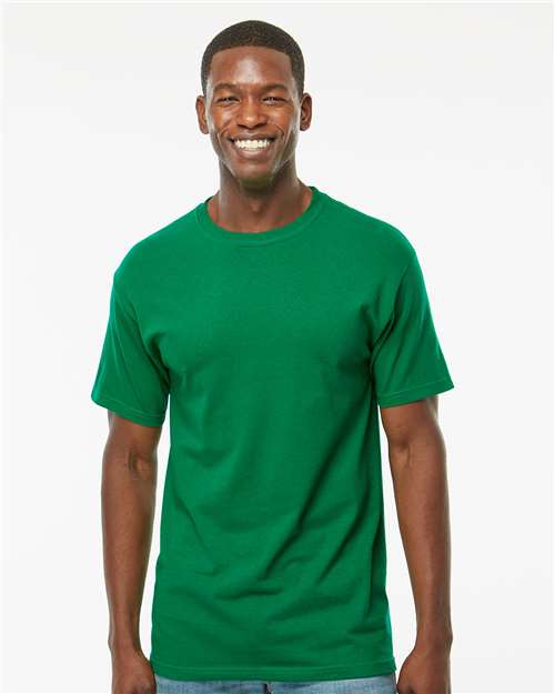 M&O 4800 - Men's Gold Soft Touch T-Shirt