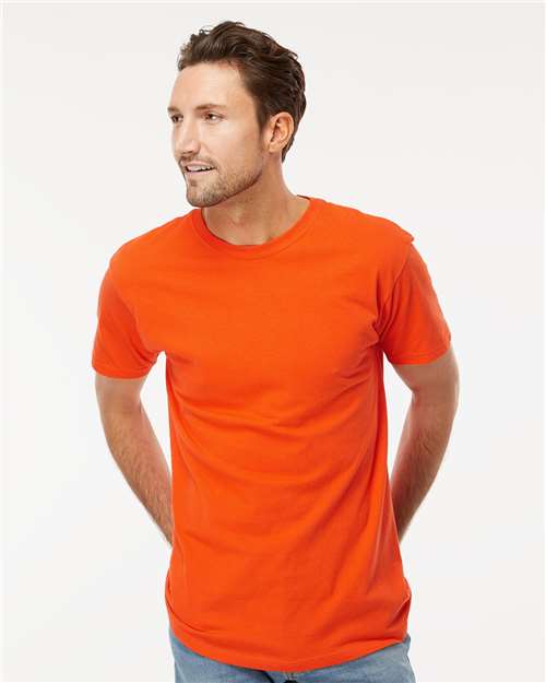 M&O 4800 - Men's Gold Soft Touch T-Shirt