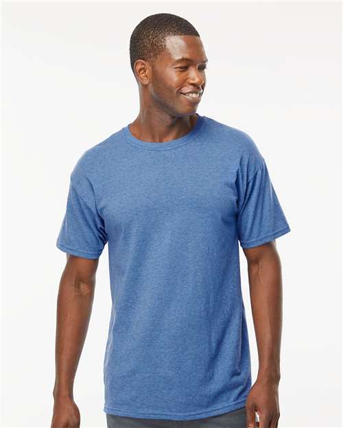 M&O 4800 - Men's Gold Soft Touch T-Shirt