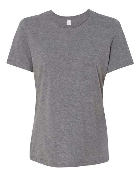 BELLA + CANVAS 6413 - Women’s Relaxed Fit Triblend Tee
