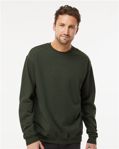 M&O Unisex Crewneck Fleece
