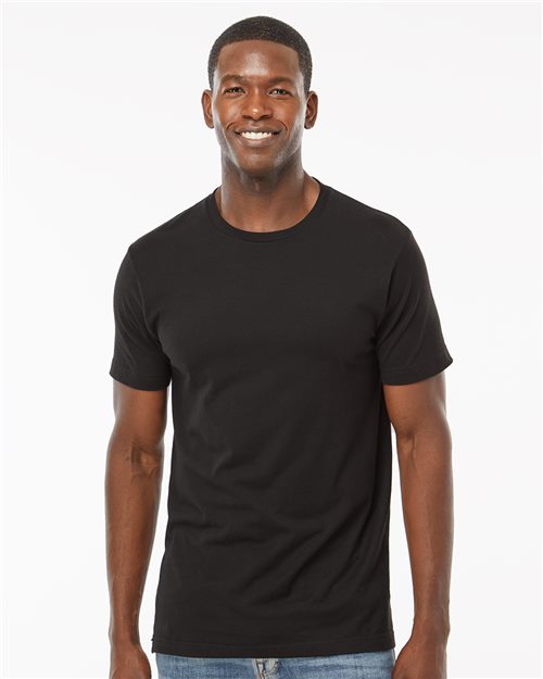 M&O 4502- Fine Jersey T-Shirt