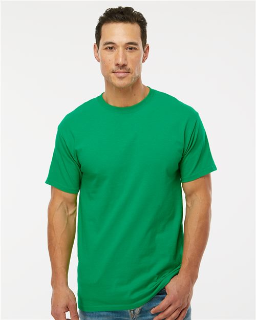 M&O 4800 - Men's Gold Soft Touch T-Shirt