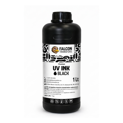 Premium UV DTF Ink