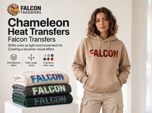 Chameleon Heat Transfers
