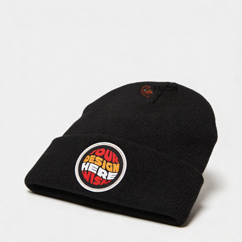DTF Embroidered Patches