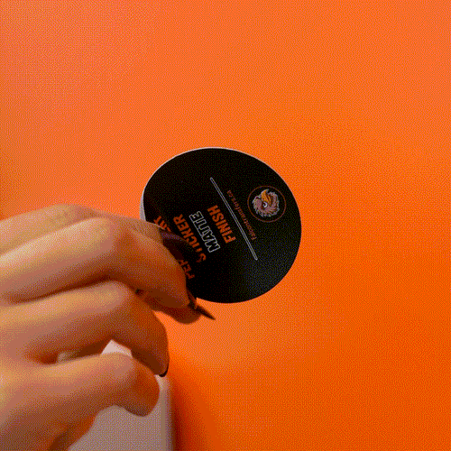 Die-Cut Stickers