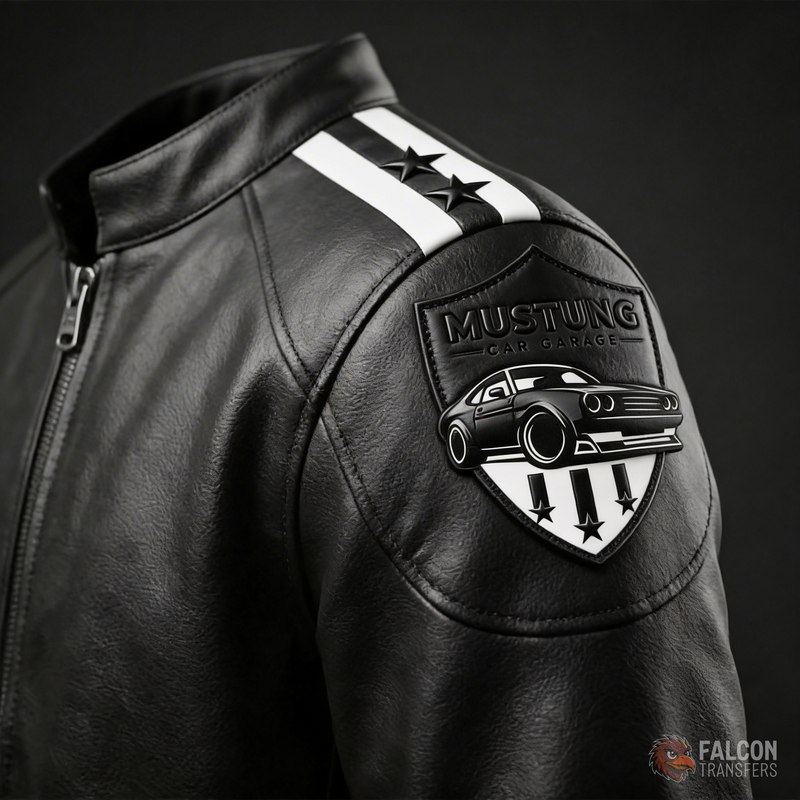 Leather Patches