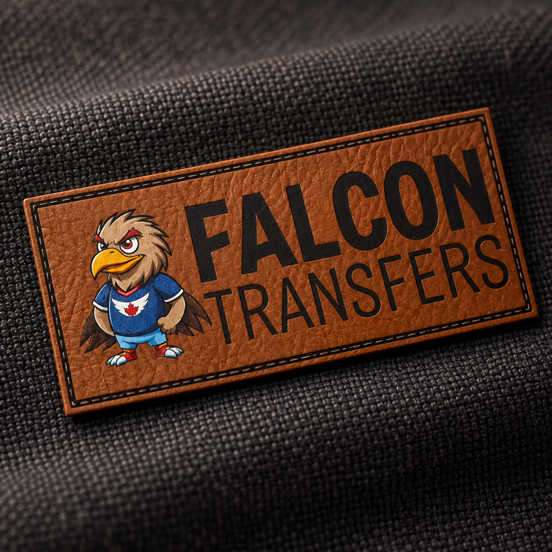 Fusion Leather Patches