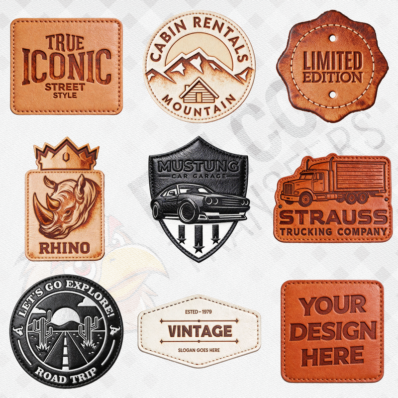 Leather Patches