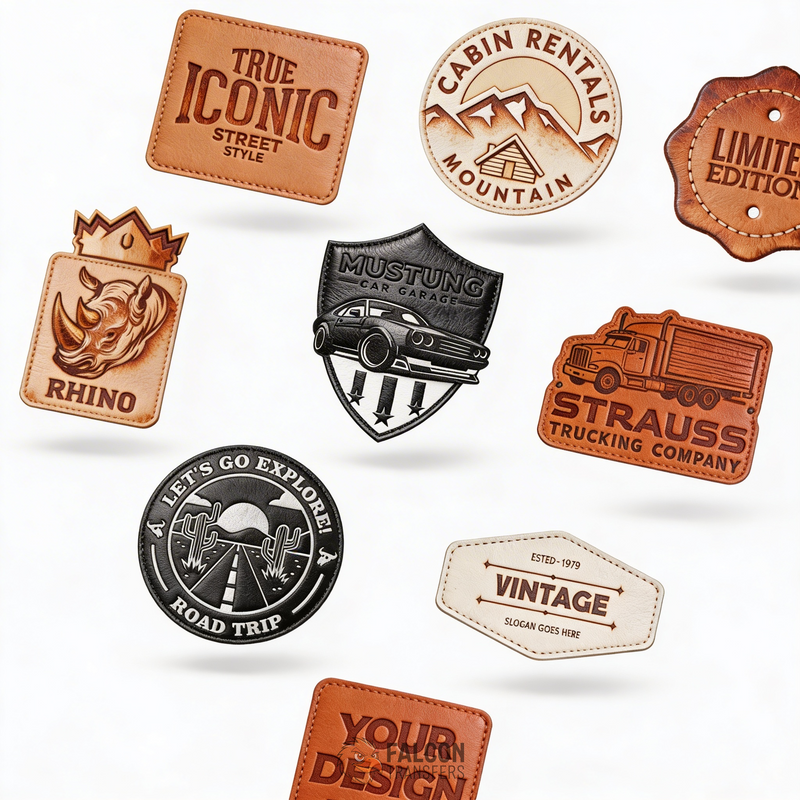 Leather Patches
