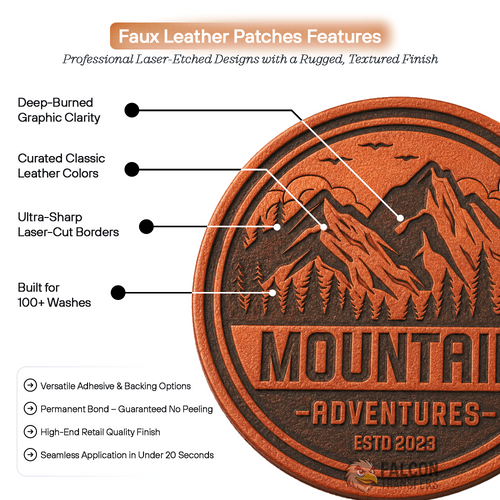 Leather Patches