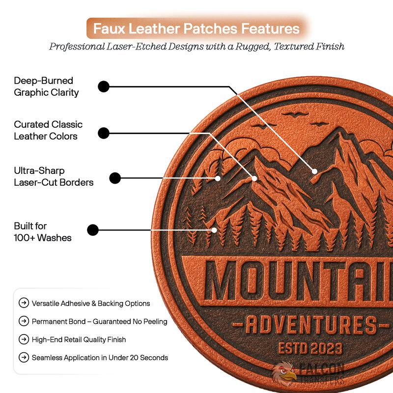 Leather Patches