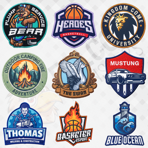 Fusion Patches