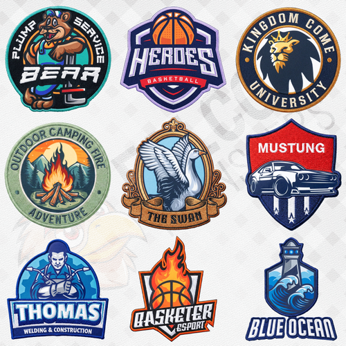 Fusion Patches