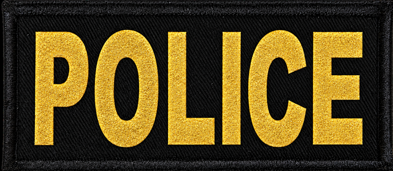 Custom Reflective Patches