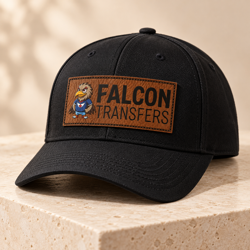 Fusion Leather Patches