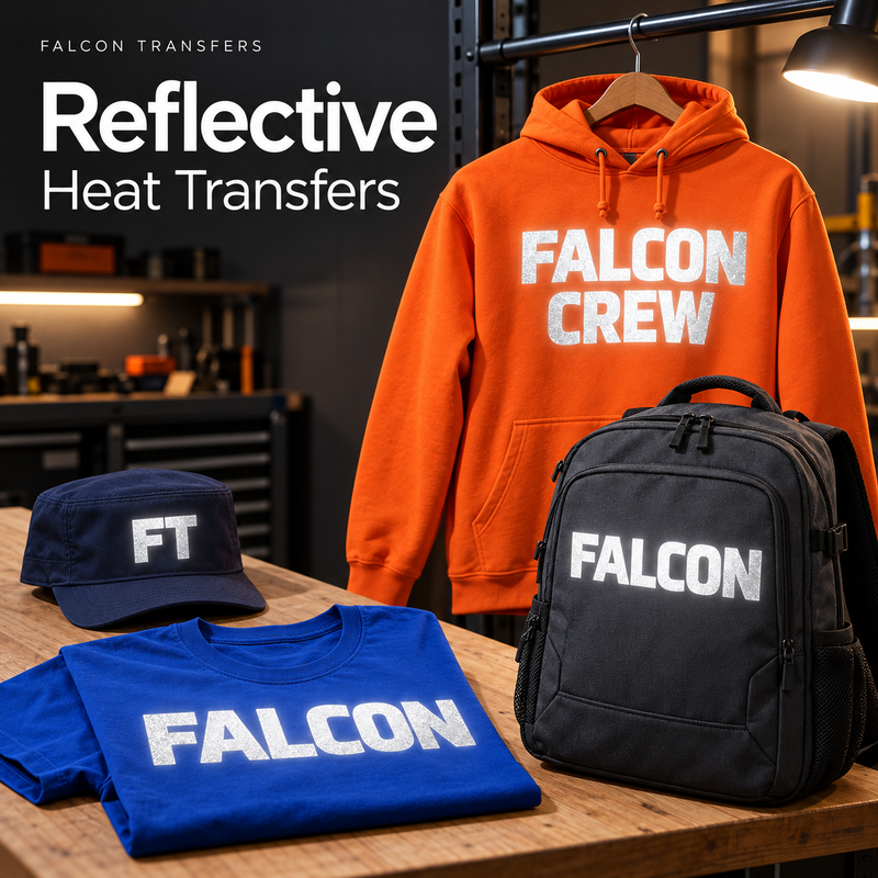 Reflective Heat Transfers